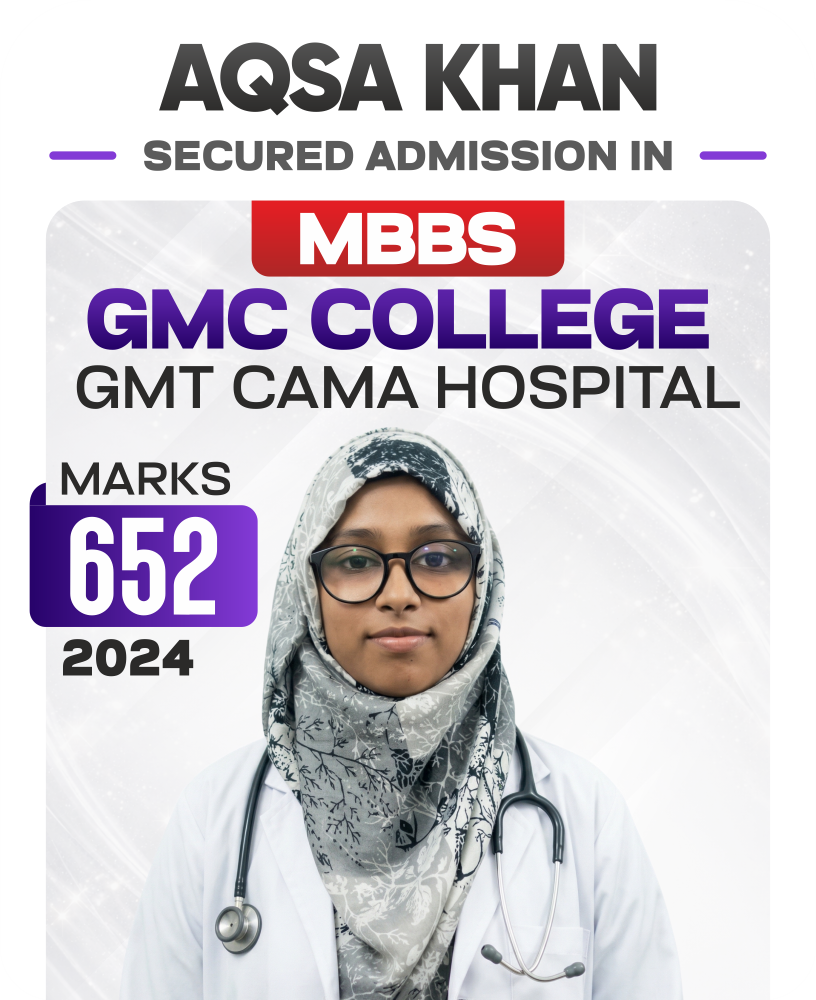 MBBS Topper 8 - E-Tech Academy